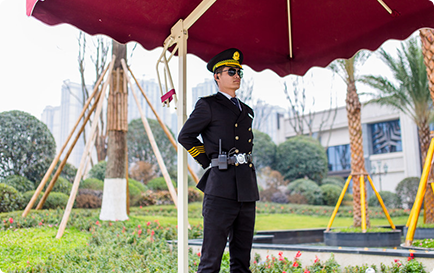 工廠保安 工廠保安